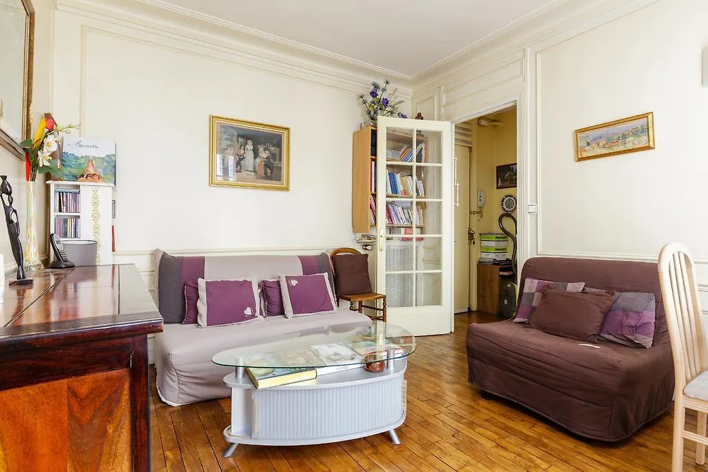 Apartment Picpus