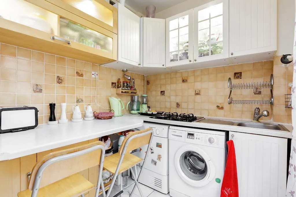 Apartment Picpus Paris