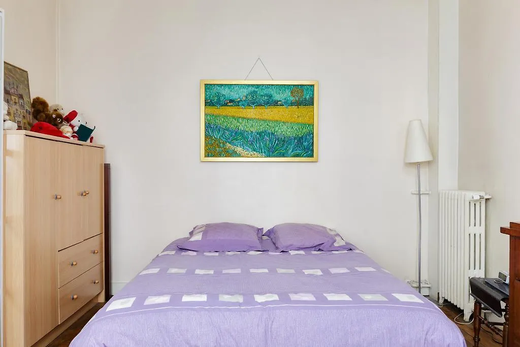 Apartment Picpus *